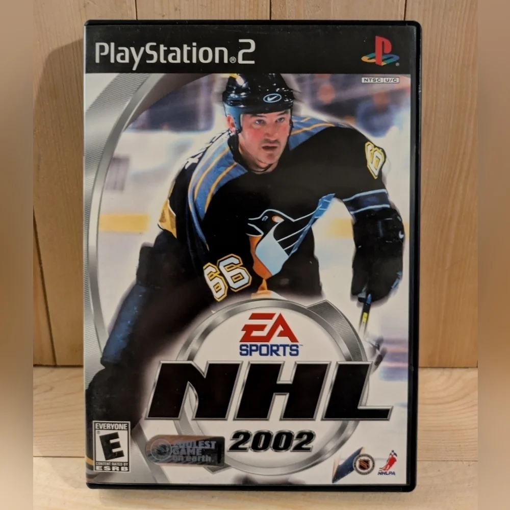 Ea Sports nhl 2002